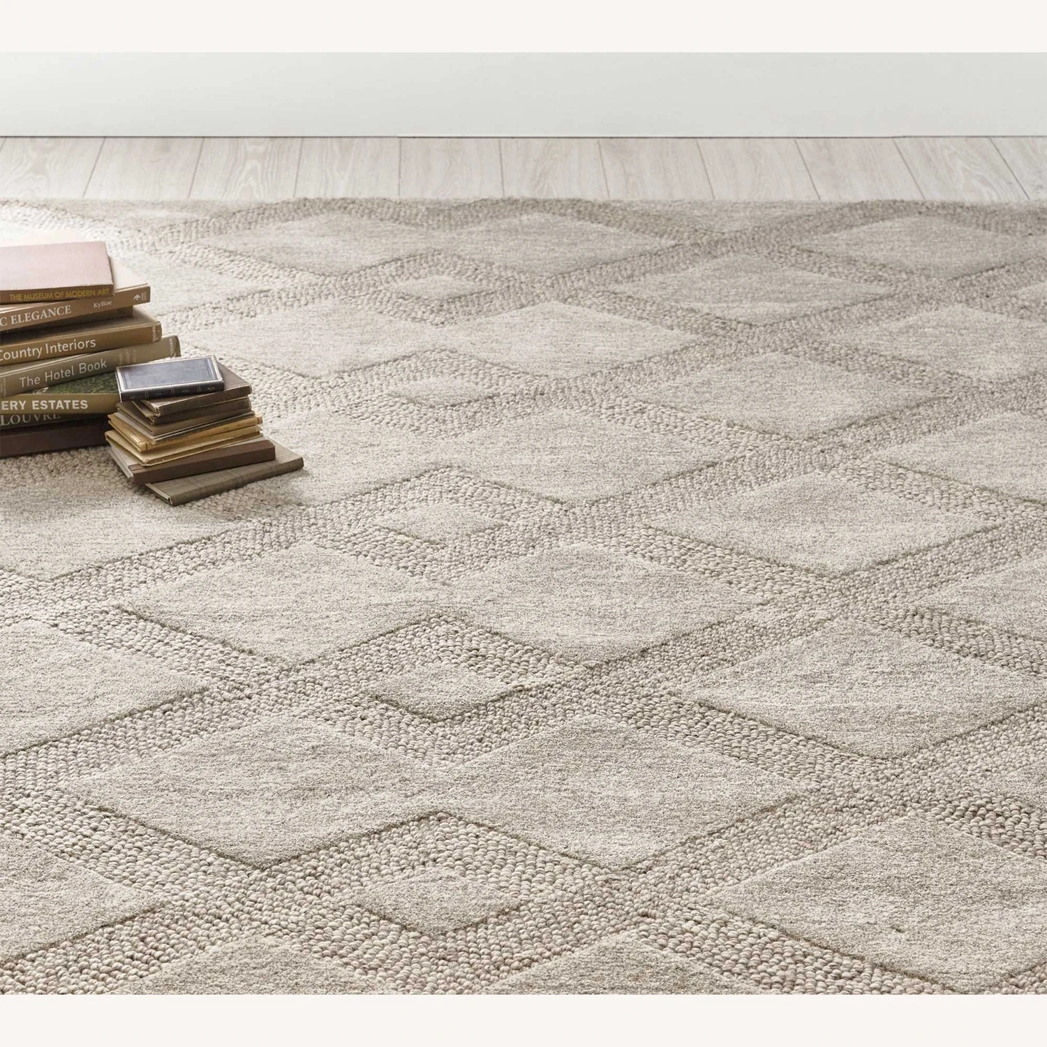 Pottery Barn Chase Tufted Rug 3X5 Feet Natural Pottery Barn Chase Tufted Rug 3X5 Feet Natural -Pottery Barn 1500 1500 frame 0 3083