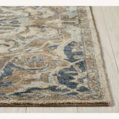 Pottery Barn Nolan Persian Rug 9X12 Feet Neutral -Pottery Barn 1500 1500 frame 0 3089