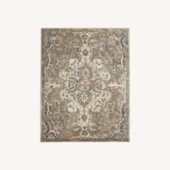 Pottery Barn Nolan Persian Rug 9X12 Feet Neutral -Pottery Barn 1500 1500 frame 0 3090