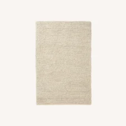 Pottery Barn Chunky Looped Sweater Wool/Jute Rug -Pottery Barn 1500 1500 frame 0 3107