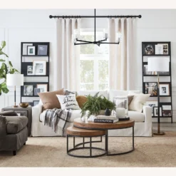 Pottery Barn Freya Hand-Knotted Wool Rug