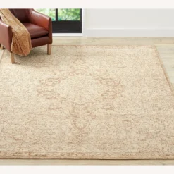 Pottery Barn Freya Hand-Knotted Wool Rug -Pottery Barn 1500 1500 frame 0 3127