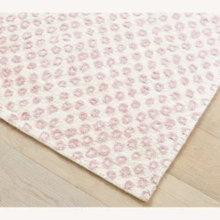 Pottery Barn Performance Textured Dot Rug -Pottery Barn 1500 1500 frame 0 3143