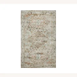 Pottery Barn MP Jade Printed Rug, 5X8, Warm Multi 3 Pottery Barn MP Jade Printed Rug, 5X8, Warm Multi -Pottery Barn 1500 1500 frame 0 3148