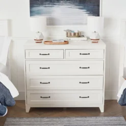 Pottery Barn Hampton 5-Drawer Dresser -Pottery Barn 1500 1500 frame 0 315