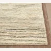Pottery Barn Odelle Tufted Rug 5x8 Ivory Multi