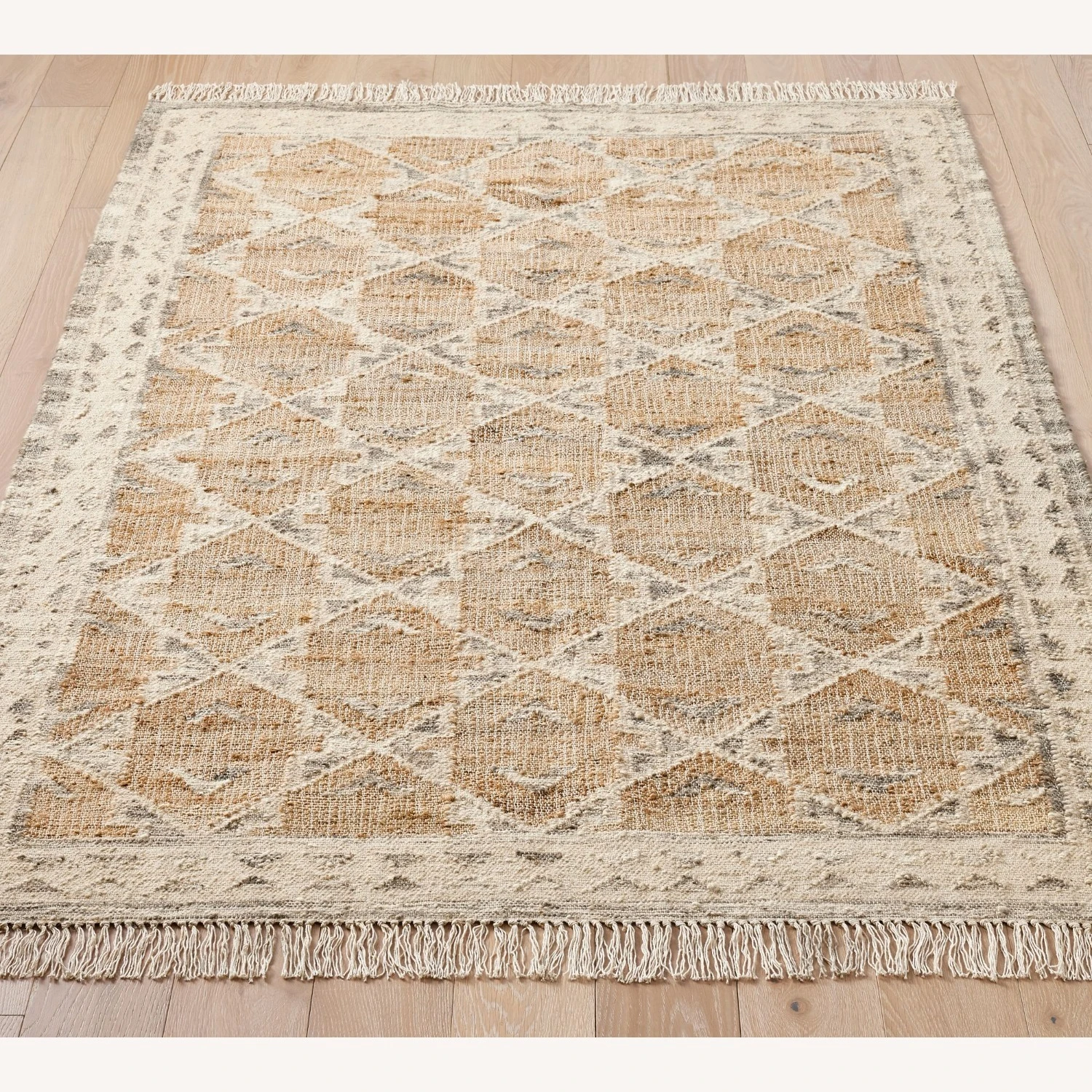Pottery Barn Arroyo Handwoven Wool Rug Pottery Barn Arroyo Handwoven Wool Rug -Pottery Barn 1500 1500 frame 0 3161