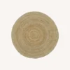Pottery Barn Round Jute Rug 8 Feet