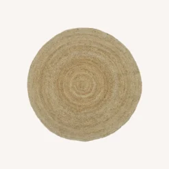 Pottery Barn Round Jute Rug 8 Feet