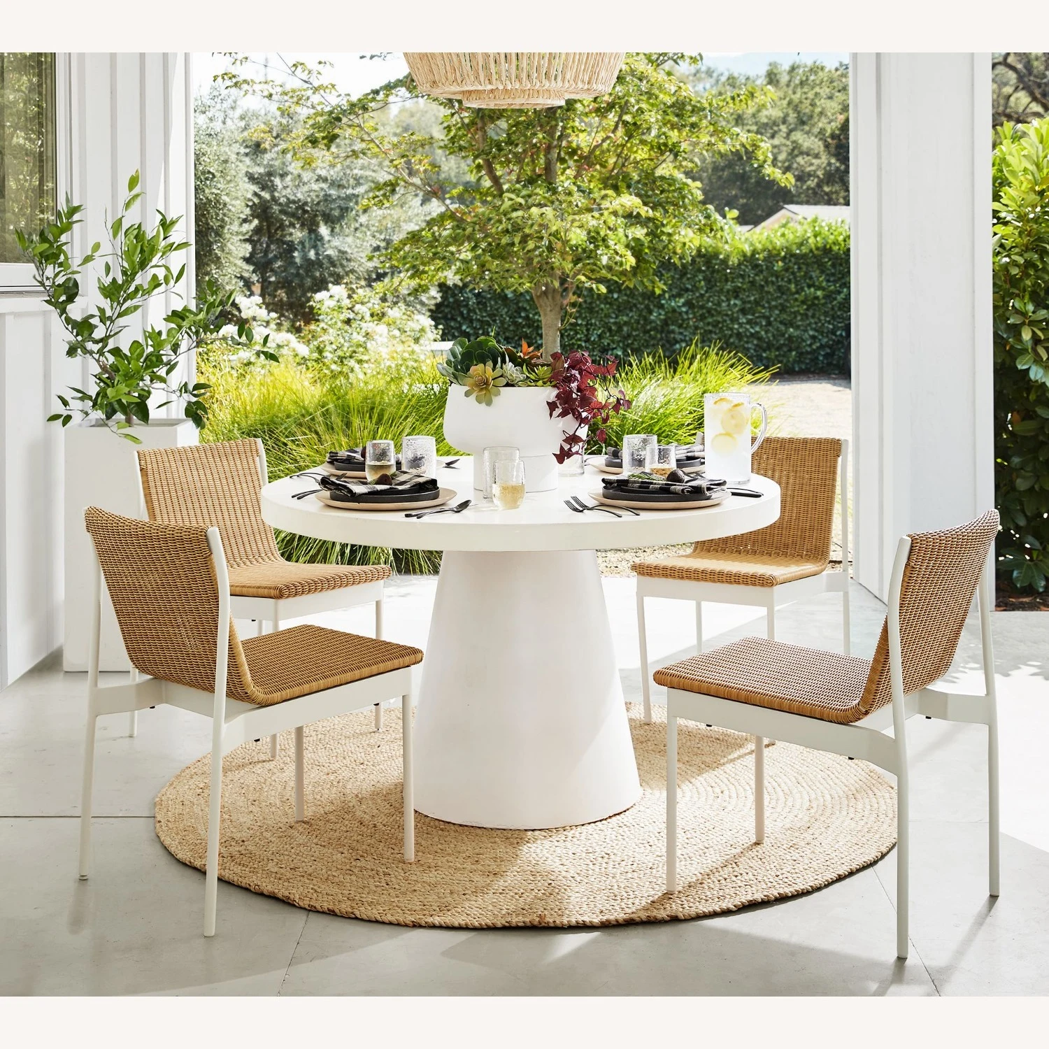 Pottery Barn Round Jute Rug 8 Feet Pottery Barn Round Jute Rug 8 Feet -Pottery Barn 1500 1500 frame 0 3170