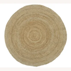 Pottery Barn Round Jute Rug 8 Feet 5 Pottery Barn Round Jute Rug 8 Feet -Pottery Barn 1500 1500 frame 0 3174