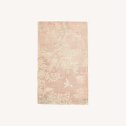 Pottery Barn Monique Lhuillier Bird Rug