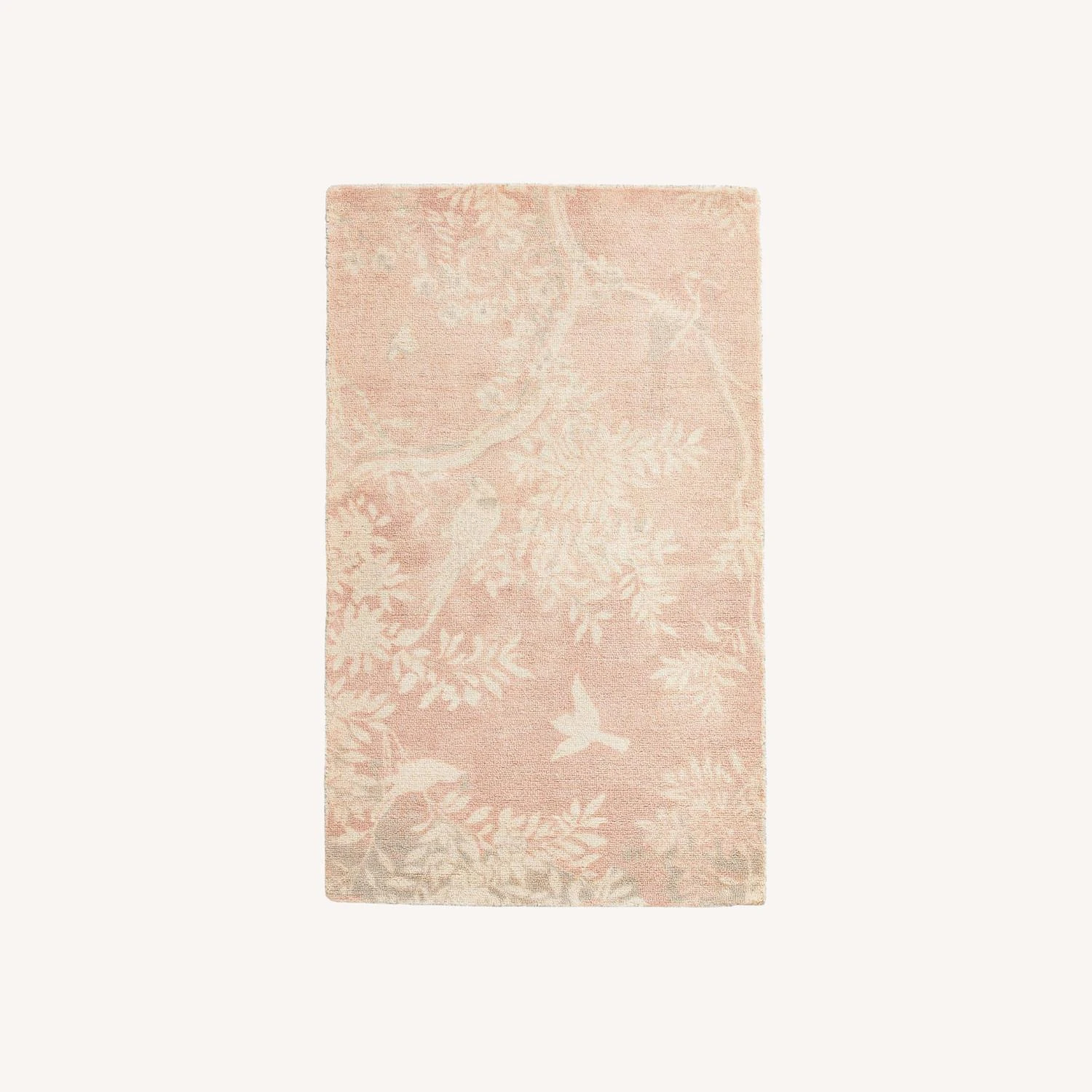 Pottery Barn Monique Lhuillier Bird Rug Pottery Barn Monique Lhuillier Bird Rug -Pottery Barn 1500 1500 frame 0 3175