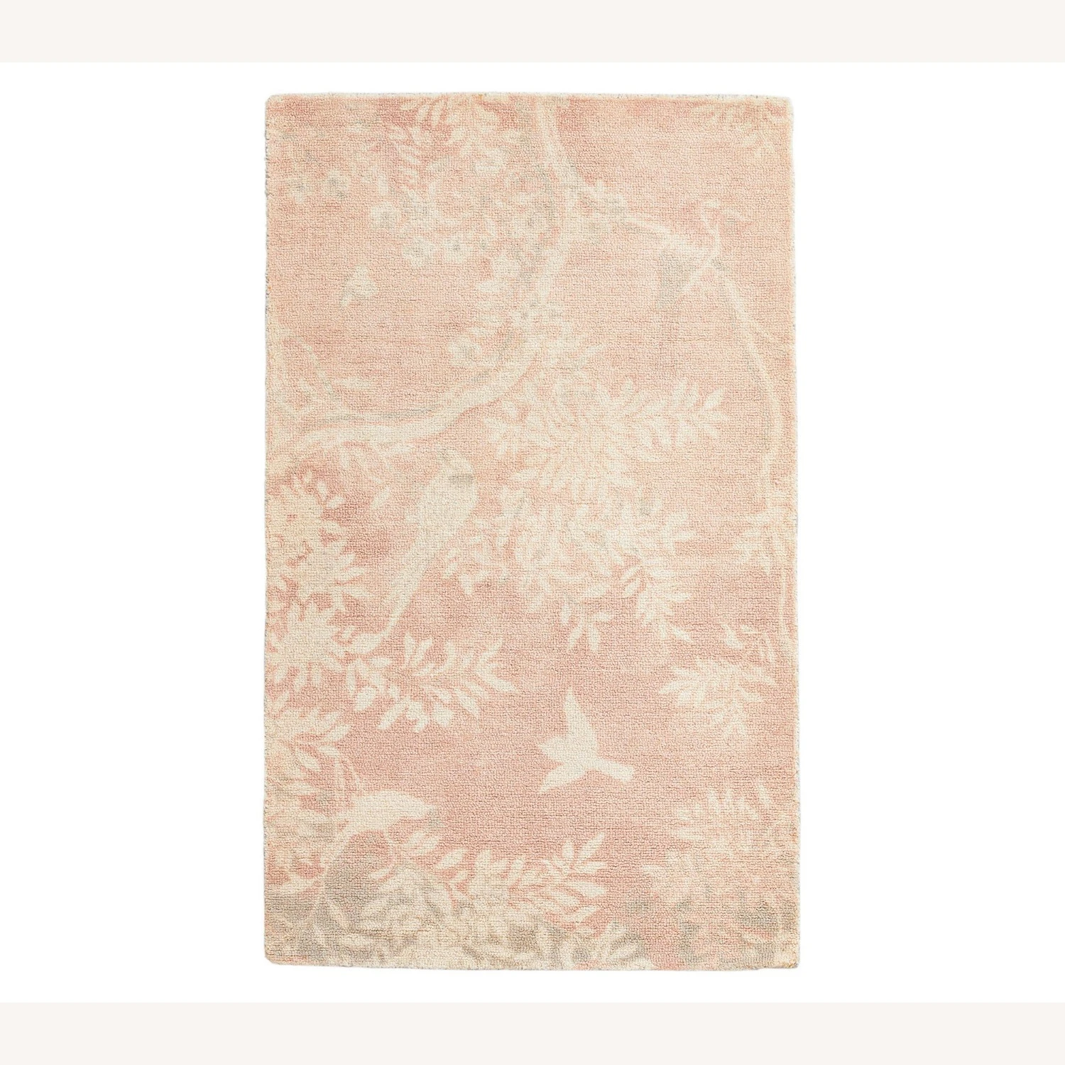 Pottery Barn Monique Lhuillier Bird Rug Pottery Barn Monique Lhuillier Bird Rug -Pottery Barn 1500 1500 frame 0 3176