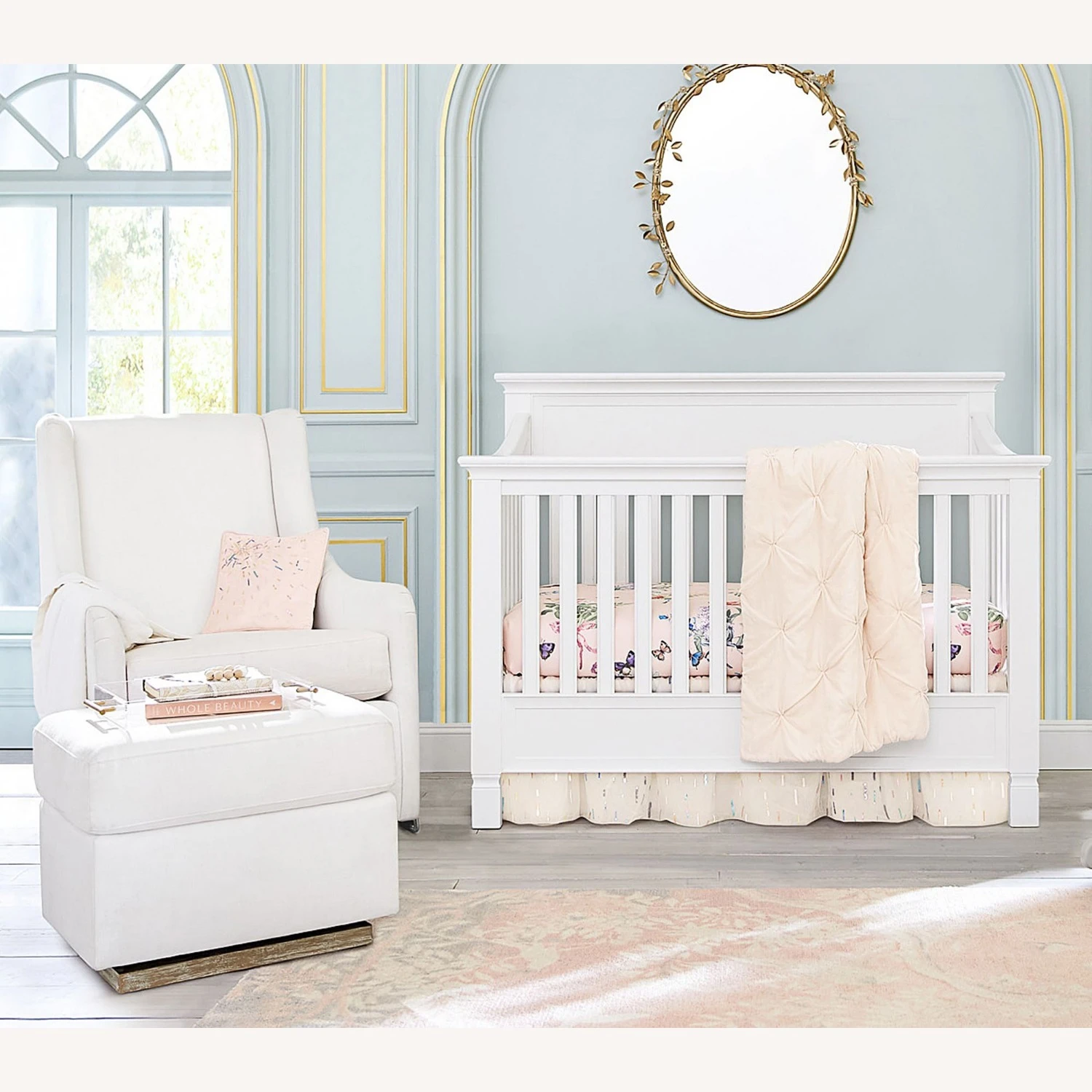 Pottery Barn Monique Lhuillier Bird Rug Pottery Barn Monique Lhuillier Bird Rug -Pottery Barn 1500 1500 frame 0 3177