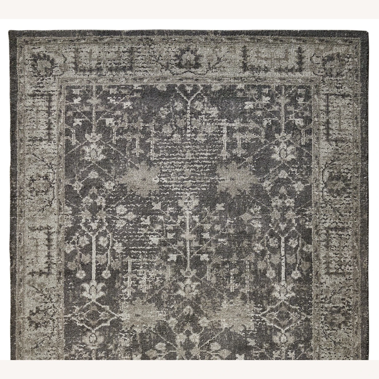 Pottery Barn Reeva Handwoven Rug Pottery Barn Reeva Handwoven Rug -Pottery Barn 1500 1500 frame 0 3179