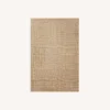 Pottery Barn Chunky Wool/Jute Rug