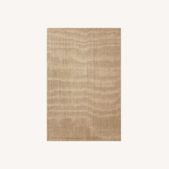 Pottery Barn Chunky Wool/Jute Rug