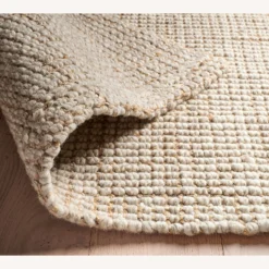 Pottery Barn Chunky Wool/Jute Rug -Pottery Barn 1500 1500 frame 0 3185