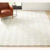 Pottery Barn Colossal Knit Sweater Rug 3X5