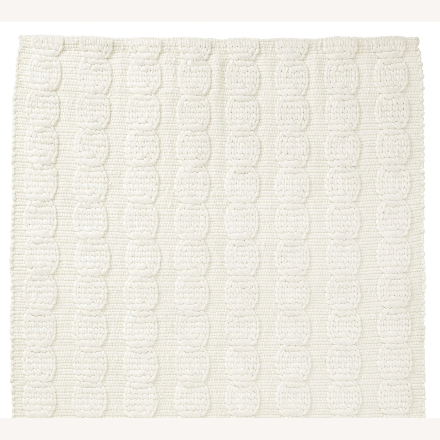 Pottery Barn Colossal Knit Sweater Rug 3X5 Pottery Barn Colossal Knit Sweater Rug 3X5 -Pottery Barn 1500 1500 frame 0 3206