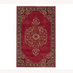 Pottery Barn Aamir Hand-Tufted Persian-Style Rug 8X10