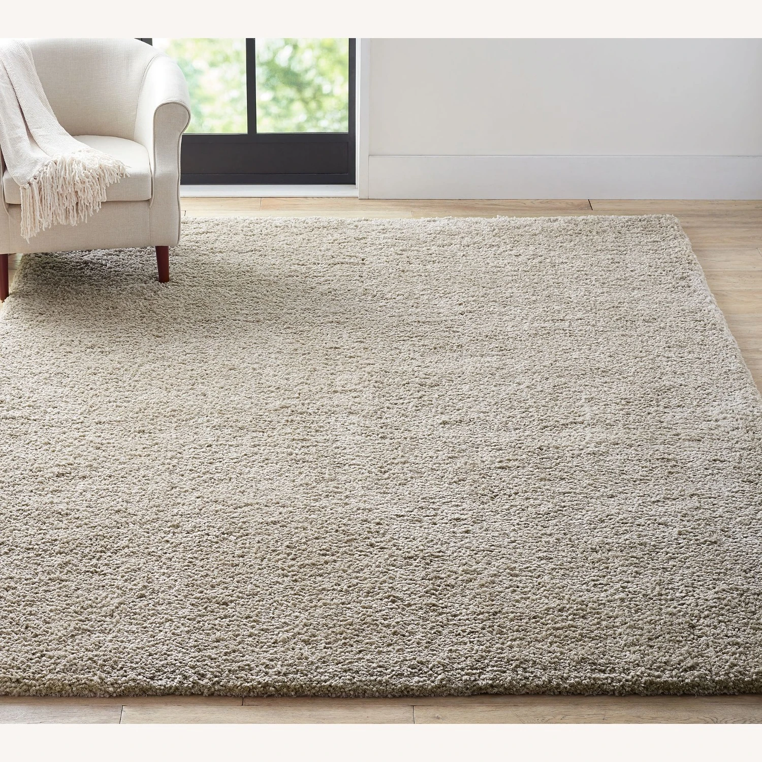 Pottery Barn Microplush Performance Shag Rug Pottery Barn Microplush Performance Shag Rug -Pottery Barn 1500 1500 frame 0 3223