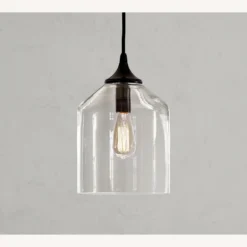 Pottery Barn City Glass Pendant -Pottery Barn 1500 1500 frame 0 3232