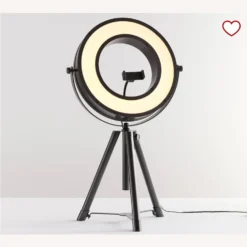 Pottery Barn Photographer's Ring Light -Pottery Barn 1500 1500 frame 0 3242