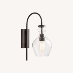 Pottery Barn Flynn Recycled Glass Plug-In Sconce 3 Pottery Barn Flynn Recycled Glass Plug-In Sconce -Pottery Barn 1500 1500 frame 0 3262