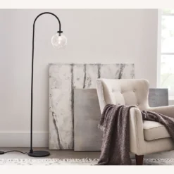 Pottery Barn Claremont Glass Globe Floor Lamp -Pottery Barn 1500 1500 frame 0 3288