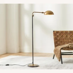 Pottery Barn Bergen Metal Task Floor Lamp -Pottery Barn 1500 1500 frame 0 3293