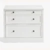 Pottery Barn Livingston 35" 2-Drawer Lateral File Cabinet