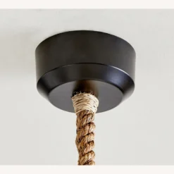 Pottery Barn Flora All-Weather Wicker Pendant -Pottery Barn 1500 1500 frame 0 3304