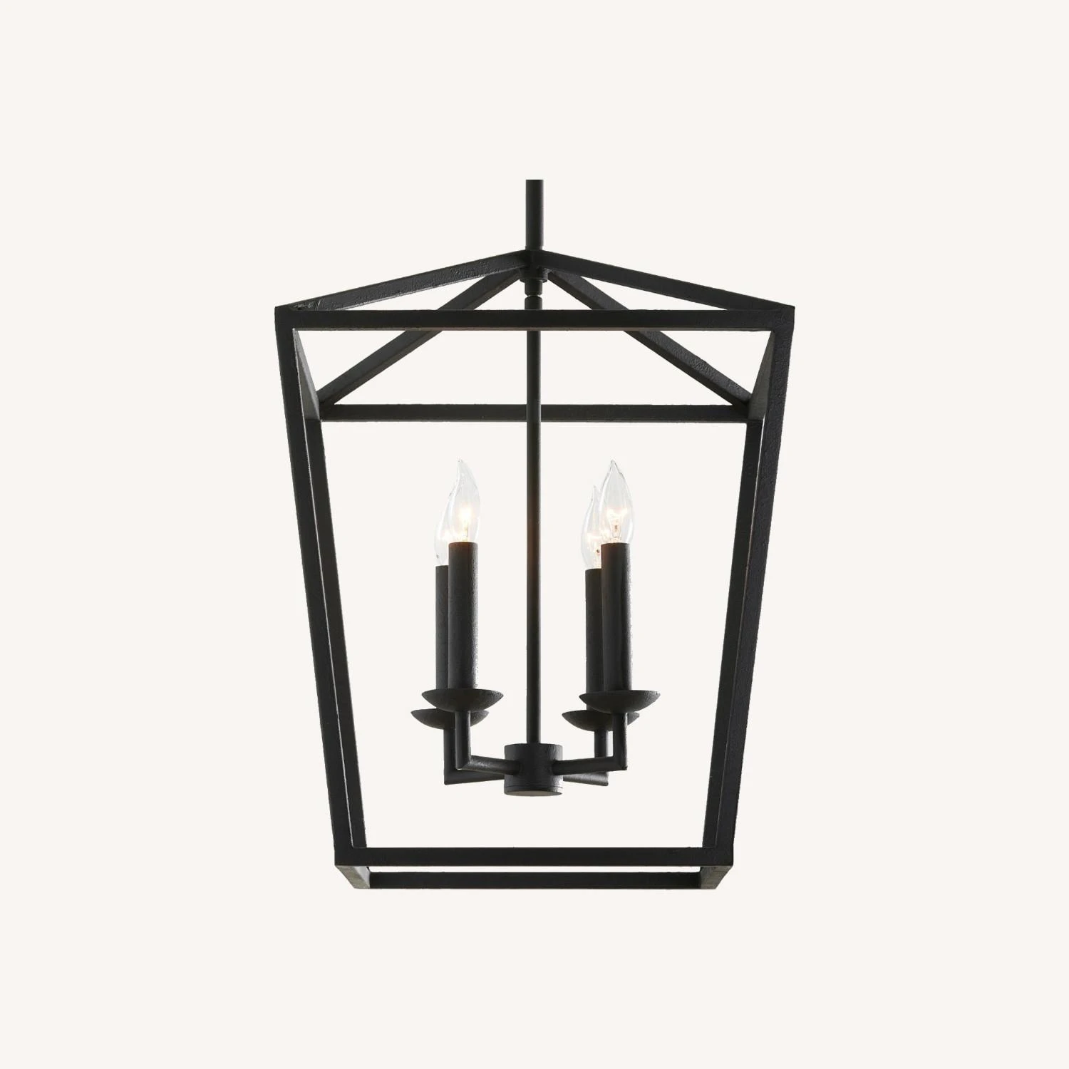 Pottery Barn Remington Iron Lantern Pendant Pottery Barn Remington Iron Lantern Pendant -Pottery Barn 1500 1500 frame 0 3305