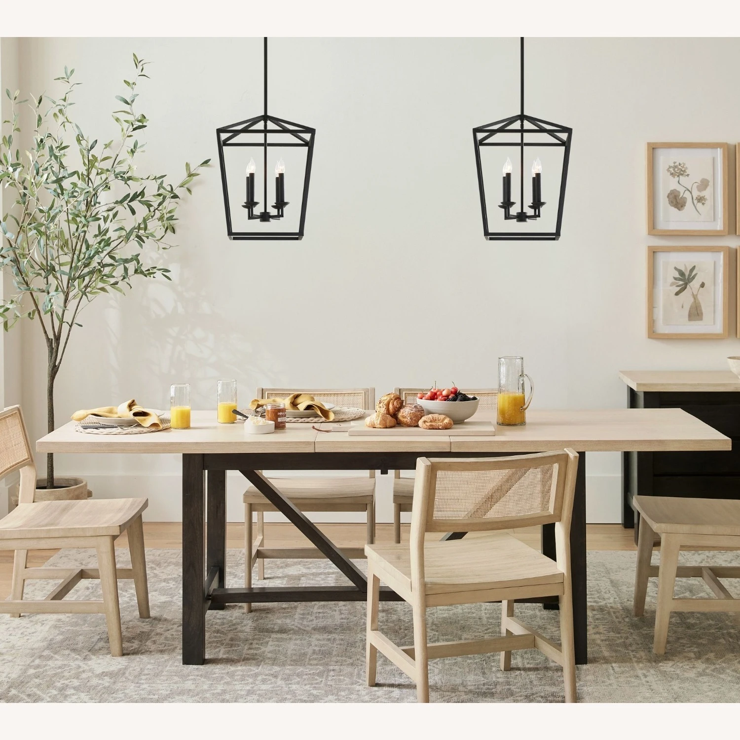 Pottery Barn Remington Iron Lantern Pendant Pottery Barn Remington Iron Lantern Pendant -Pottery Barn 1500 1500 frame 0 3309