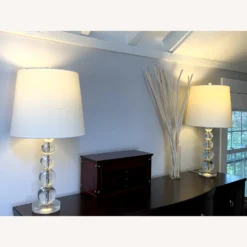 Pottery Barn Stacked Glass Ball Table Lamps -Pottery Barn 1500 1500 frame 0 3312