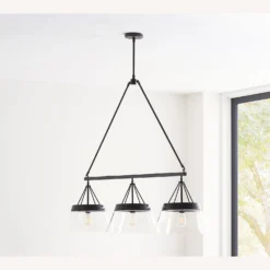 Pottery Barn Caldwell Flared Recycled Glass Linear -Pottery Barn 1500 1500 frame 0 3340