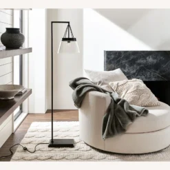 Pottery Barn Caldwell Flared Recycled Glass Floor Lamp 4 Pottery Barn Caldwell Flared Recycled Glass Floor Lamp -Pottery Barn 1500 1500 frame 0 3346