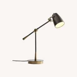 Pottery Barn Reese Metal Articulating USB Task 5 Pottery Barn Reese Metal Articulating USB Task -Pottery Barn 1500 1500 frame 0 3356