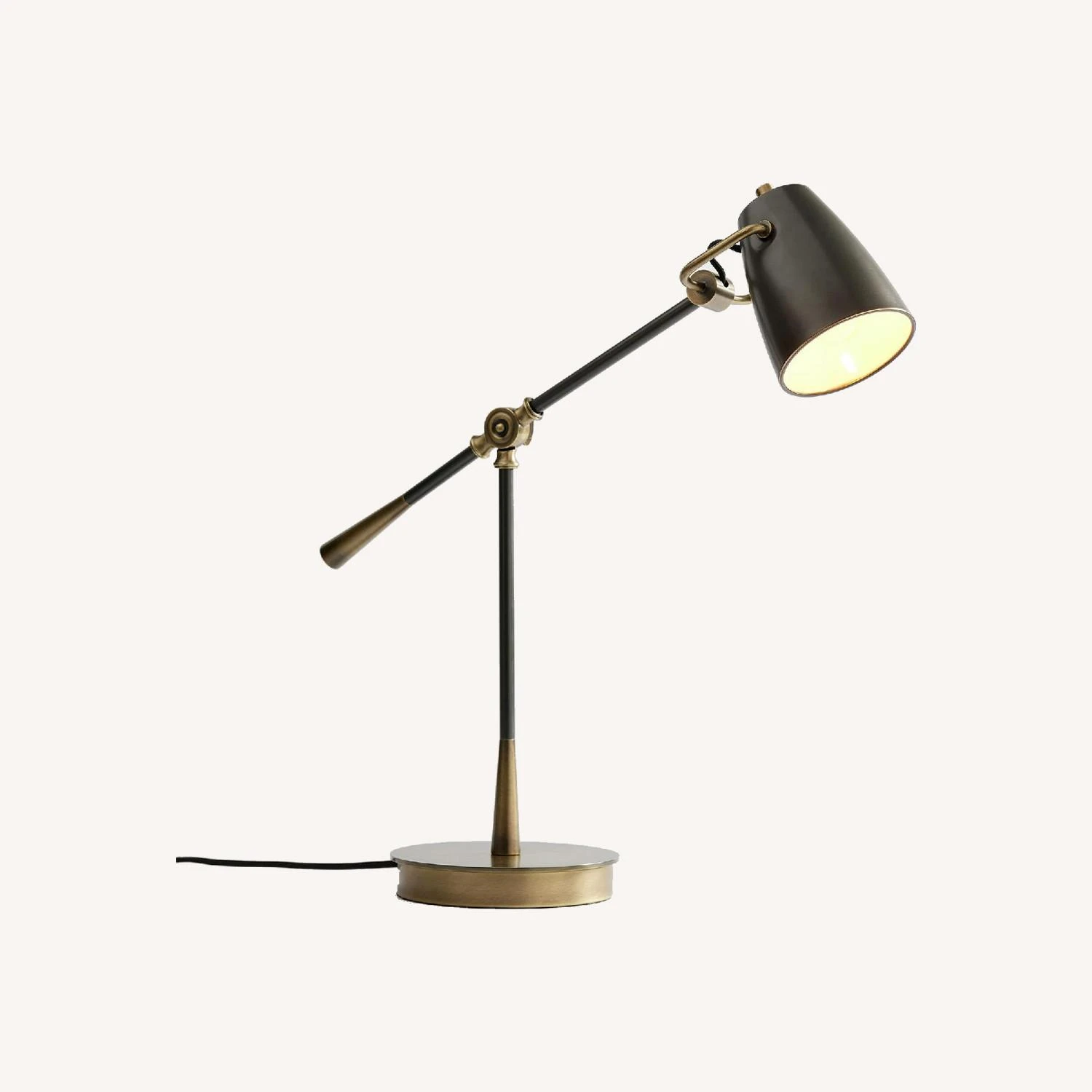 Pottery Barn Reese Metal Articulating USB Task Pottery Barn Reese Metal Articulating USB Task -Pottery Barn 1500 1500 frame 0 3356