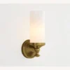 Pottery Barn Mercer Sconce Brass