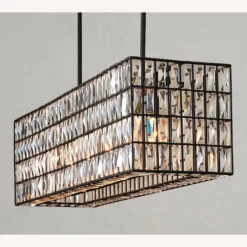 Pottery Barn Adeline Grand Crystal Chandelier -Pottery Barn 1500 1500 frame 0 3364