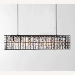 Pottery Barn Adeline Grand Crystal Chandelier -Pottery Barn 1500 1500 frame 0 3365