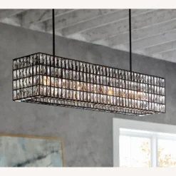 Pottery Barn Adeline Grand Crystal Chandelier -Pottery Barn 1500 1500 frame 0 3367