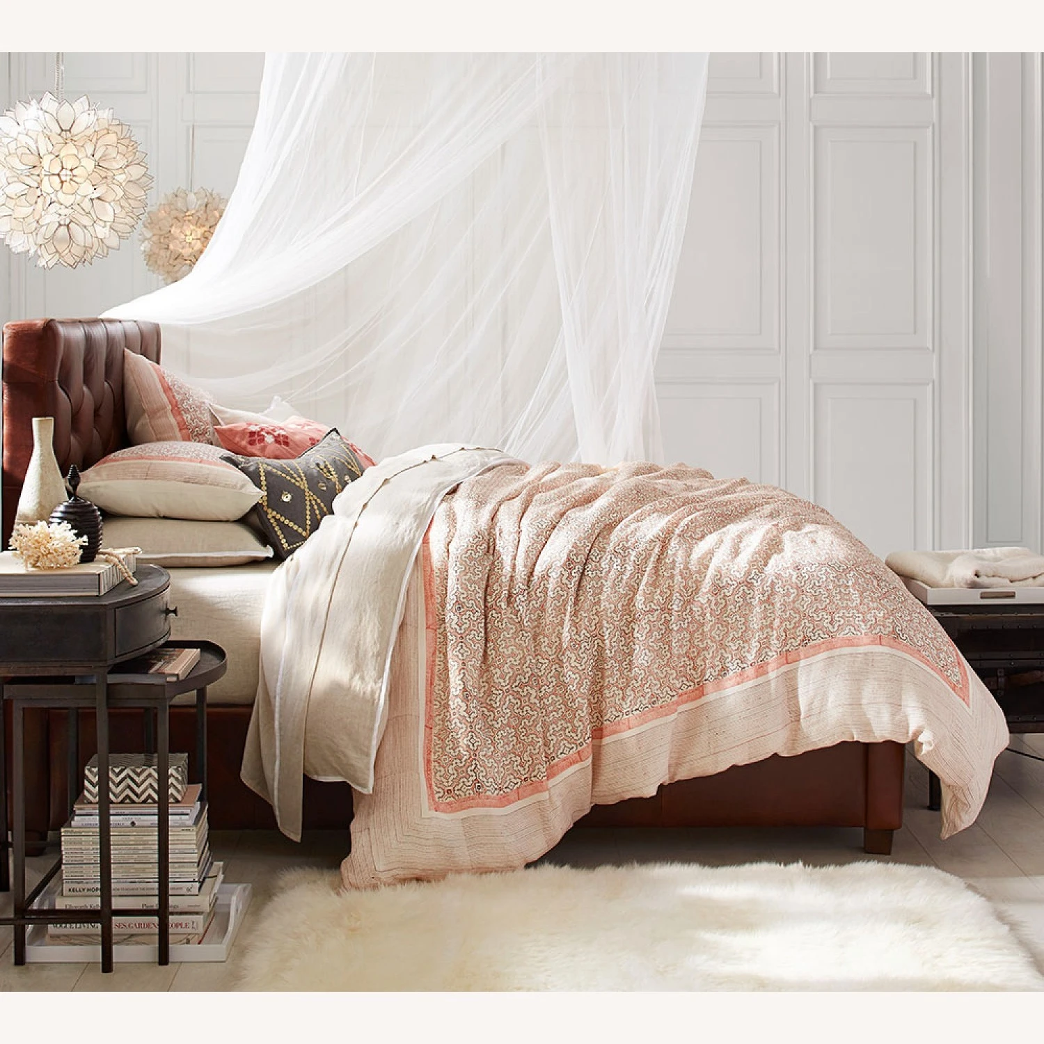 Pottery Barn Capiz Pendant Pottery Barn Capiz Pendant -Pottery Barn 1500 1500 frame 0 3389