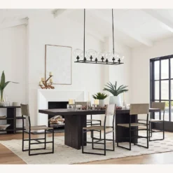 Pottery Barn Maisie Glass Globe Chandelier -Pottery Barn 1500 1500 frame 0 3396