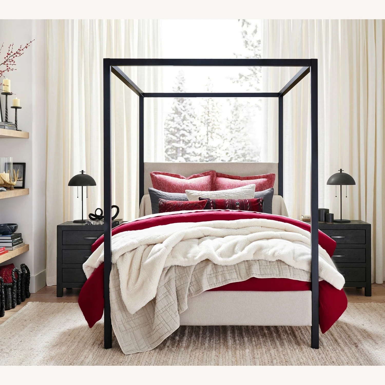 Pottery Barn Caufield Metal Table Lamp Pottery Barn Caufield Metal Table Lamp -Pottery Barn 1500 1500 frame 0 3398