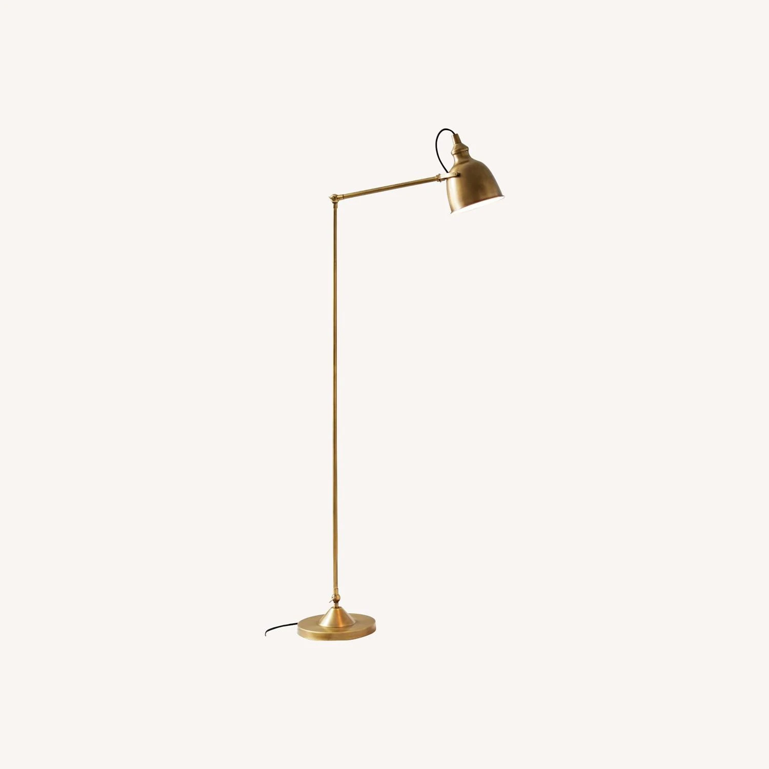 Pottery Barn Kimble Metal Task Floor Lamp Pottery Barn Kimble Metal Task Floor Lamp -Pottery Barn 1500 1500 frame 0 3403