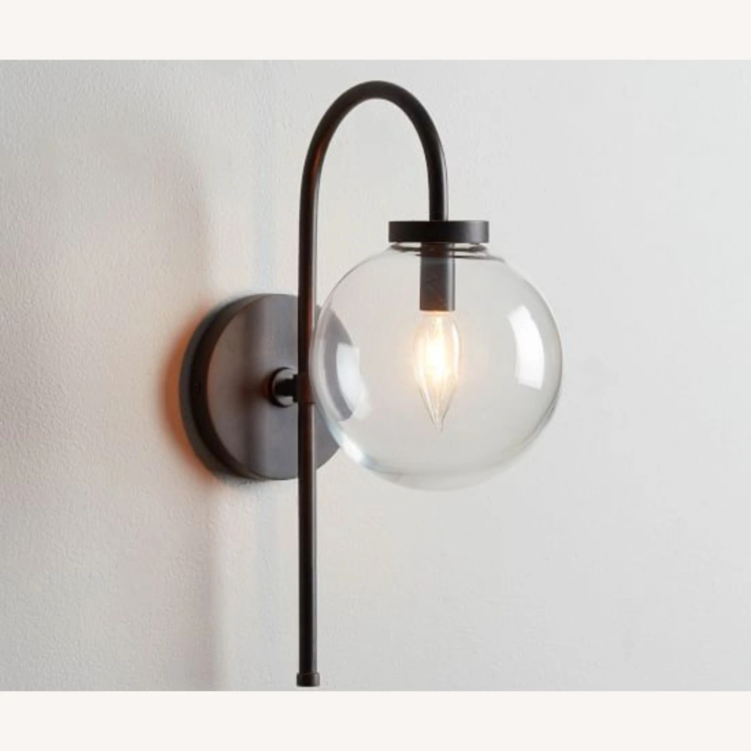 Pottery Barn Glass Globe Sconce Pottery Barn Glass Globe Sconce -Pottery Barn 1500 1500 frame 0 3411